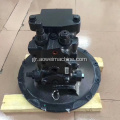 708-25-20100, PC150 HYDRAULIC MAIN PUMP PC150-3 EXCAVATOR PISTON PUMP ASSY